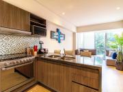 Departamento amueblado y equipado en Contadero