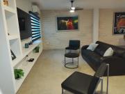 Departamento amueblado y equipado en el centro de Torre?n