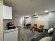 Departamento amueblado y equipado en Inner Tower