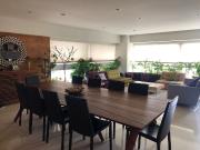 DEPARTAMENTO AMUEBLADO Y EQUIPADO EN POLANCO