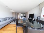 DEPARTAMENTO AMUEBLADO Y EQUIPADO EN RENTA EN POLANCO,...