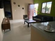 Departamento Amueblado y equipado en renta en...