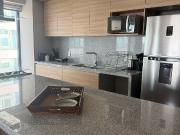 Departamento Amueblado y equipado en Renta en Santa Fe...