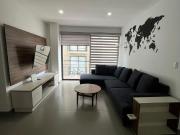 Departamento amueblado y equipado en Renta en Santiamo...