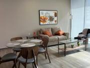 Departamento amueblado y equipado en renta Jardín...