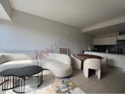 Departamento amueblado y equipado en renta Residencial...