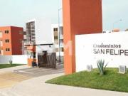 Departamento Amueblado y Equipado en RENTA Zona Pacífico...