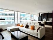 Departamento amueblado y equipado en Residencial WTC Nápoles