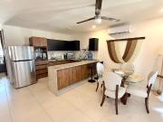 DEPARTAMENTO AMUEBLADO Y EQUIPADO EN TEMOZON NORTE