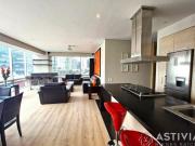 Departamento amueblado y equipado en Venta Escape, Santa Fe