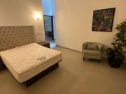 DEPARTAMENTO AMUEBLADO Y EQUIPADO LISTO PARA OCUPARSE EN...