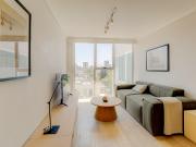 Departamento amueblado y equipado, Polanco