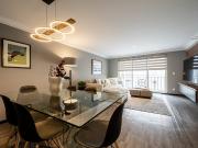 departamento amueblado y equipado, polanco