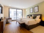 Departamento amueblado y equipado, Polanco