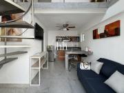 Departamento amueblado y equipado San Nicolás