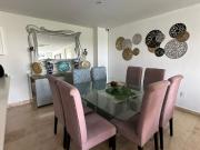 Departamento amueblado y equipado Tabasco 2000 Torre...