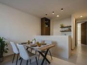 Departamento amueblado y Planta baja en Montebello, Merida