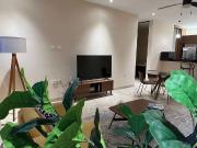 departamento amueblado y semi equipado en la deseado...