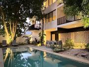 Departamento amueblado y semi equipado en la deseado...