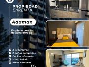 departamento amueblado zona norte