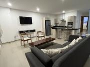 Departamento amueblado Zona Norte Colosio Aguascalientes