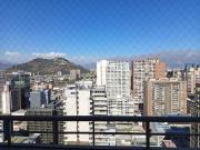 Departamento Amunategui / Rosas Metro Santa Ana