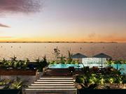 Departamento Apartamento en venta frente al mar de Canc?n