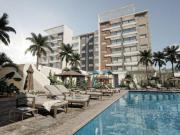 Departamento Aqua Residencial Cancun Q,Roo
