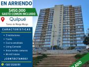 Departamento, Arriendo