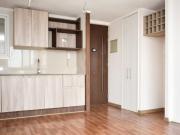 Departamento arriendo 2D2B estilo mariposa, cerca del Metro