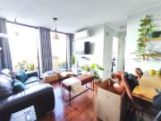 Departamento Arriendo 2d 2b 1e 1b, Ñuñoa Exequiel Fernandez