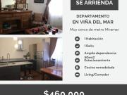 Departamento, Arriendo