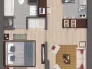 Departamento, Arriendo