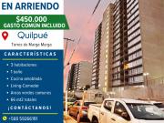 Departamento, Arriendo