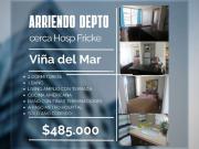 Departamento, Arriendo