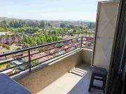 Departamento arriendo peñablanca con ggcc incluidos