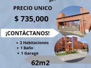 DEPARTAMENTO AV.CENTENARIO ALVARO OBREGÒN CDMX