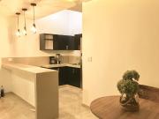 Departamento Ave. Andrés García Lavín amueblado y con...