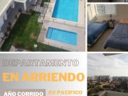 Departamento Avenida del mar