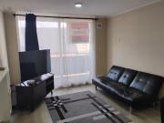 Departamento Año Corrido Amoblado Condominio Loncotraro