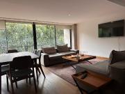 Departamento baja de precio en renta de 2 Recs y un family