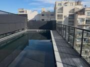 DEPARTAMENTO BALCON PARRILA A ESTRENAR PALERMO