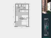 Departamento Barrio Norte