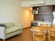 Alquiler temporario monoambiente seguridad 24hs pileta...