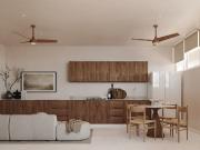 DEPARTAMENTO BENTRO CENTRAL LIVING, BENITO JUAREZ NORTE,...