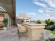 Departamento Blas Puerto Canc?n piso 18