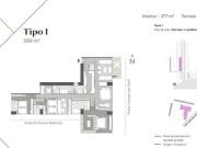 Departamento Bosque Real