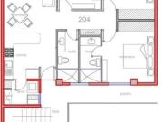 DEPARTAMENTO BOUTIQUE EN VENTA EN LA CALMA