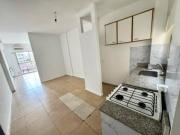 Depto Monoambiente divisible c/ balcon vista abierta....