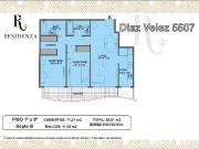 Departamento Caballito